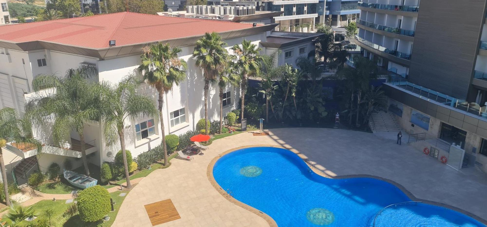 La Perle De La Mediterranee ! Apartment Tangier